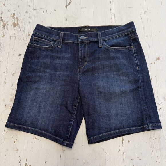 Joes Jeans The Monroe Mid Rise 7" Shorts Size 27 - Picture 1 of 9